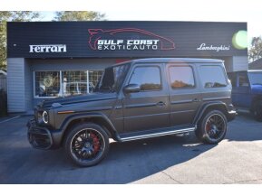 2021 Mercedes-Benz G63 AMG for sale 101691622